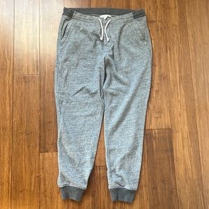 J Crew Knit Goods Sweatpants Medium